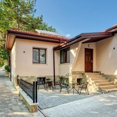 Къща За Гости Relax Chisaria Zewnętrze zdjęcie