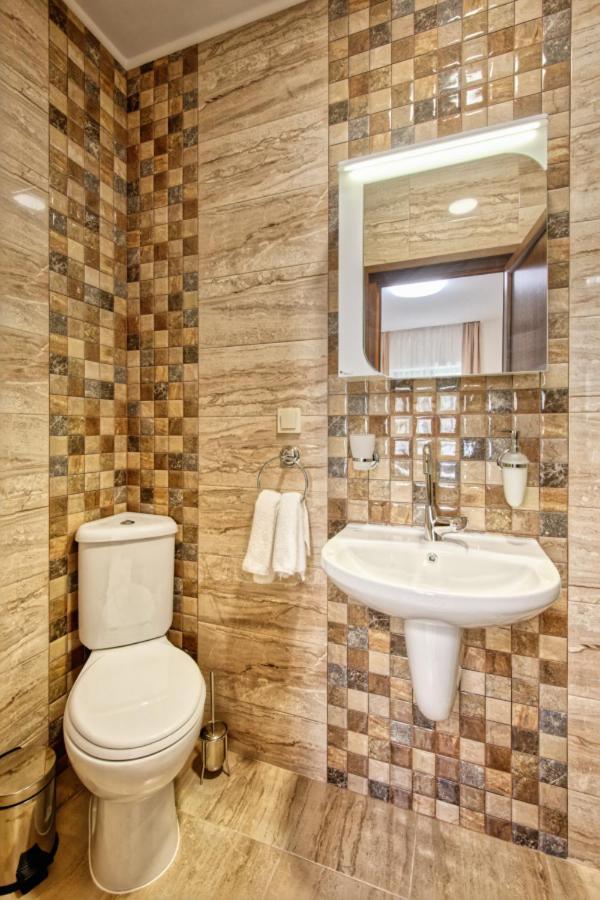 Къща За Гости Relax Chisaria Zewnętrze zdjęcie